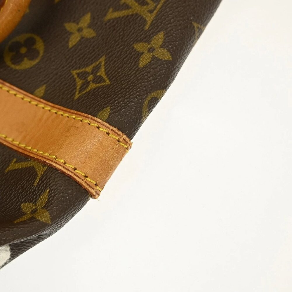 BUYIT LOUIS VUITTON KEEPALL 55 TRAVEL HANDBAG MONOGRAM M41424 MI1911 YQ03113 - Picture 9 of 14